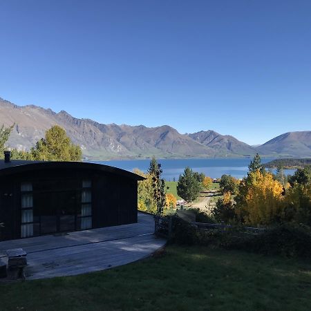 Closeburn Lakeview House Lejlighed Queenstown Eksteriør billede