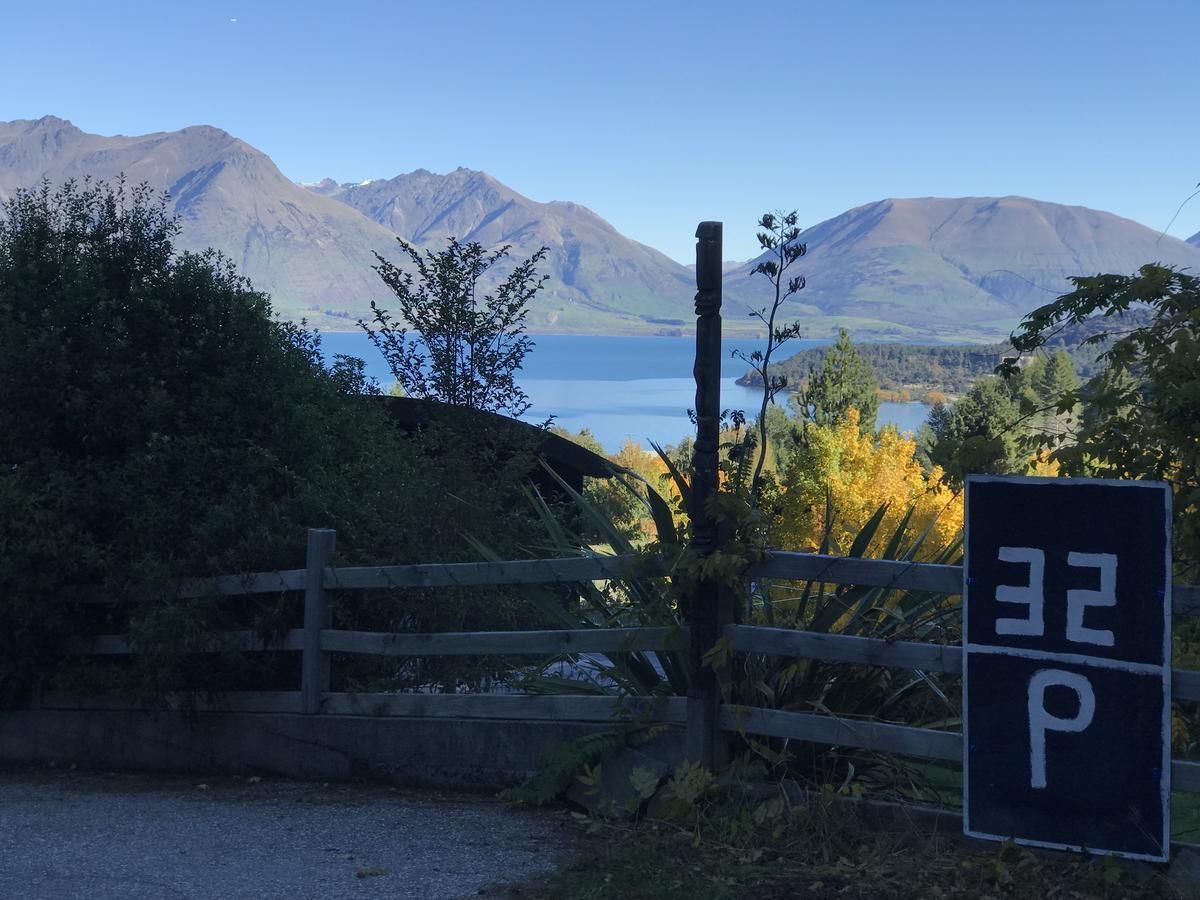 Closeburn Lakeview House Lejlighed Queenstown Eksteriør billede